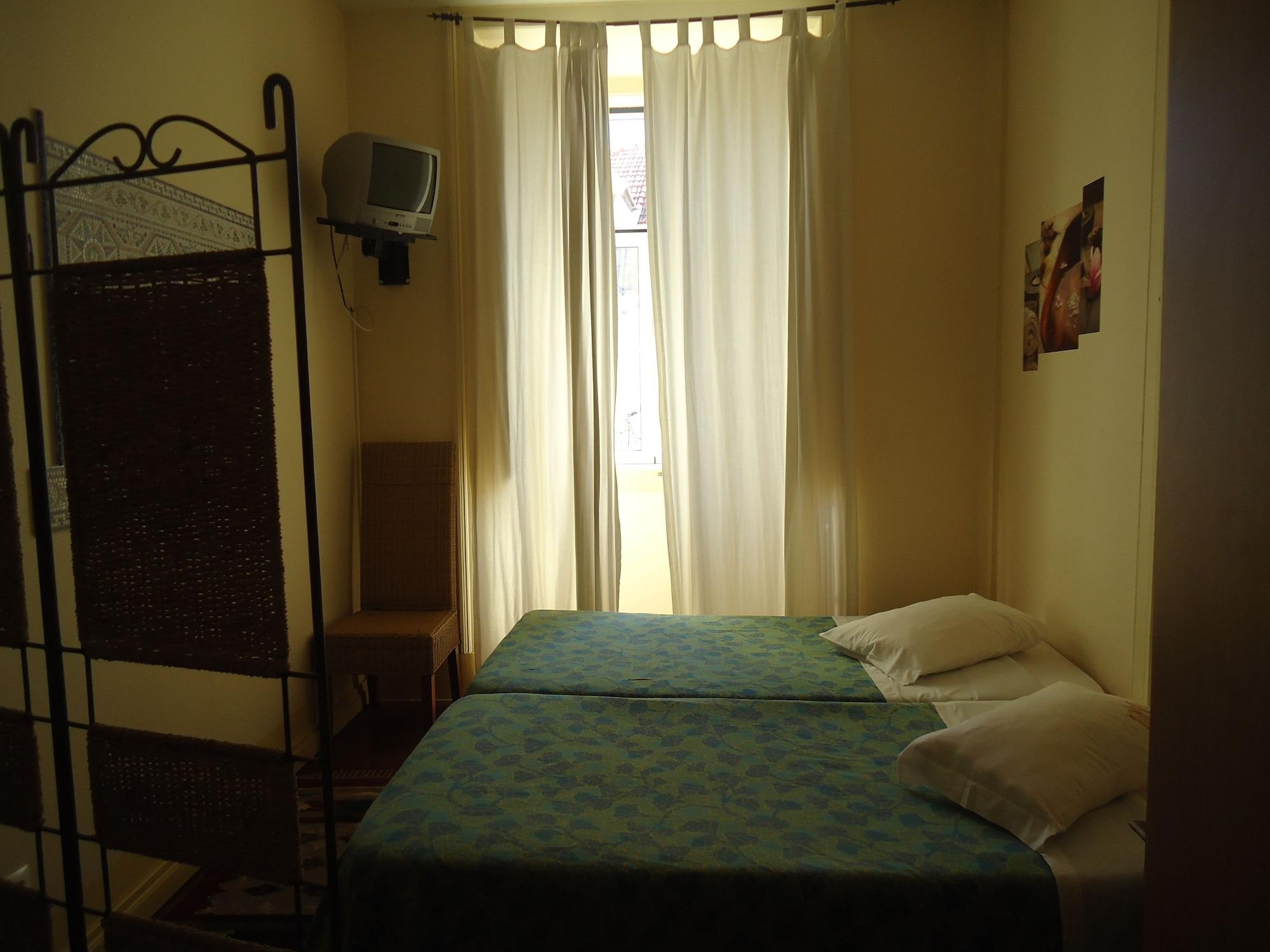 Guest house Pouso Dos Anjos Lisbon